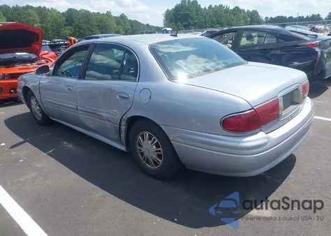 2005 Buick Lesabre Custom z USA, uszkodzony, nr VIN 1G4HP52K15U104129